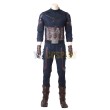 Captain America Costumes Infinity War Steven Rogers Cosplay Outfits