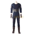 Captain America Costumes Infinity War Steven Rogers Cosplay Outfits