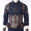 Captain America Costumes Infinity War Steven Rogers Cosplay Outfits