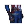 Captain America Costumes Steve Rogers 3D Printed Jumpsuits