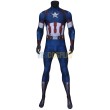 Captain America Costumes Steve Rogers 3D Printed Jumpsuits