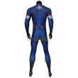 Captain America Costumes Steve Rogers 3D Printed Jumpsuits