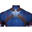 Captain America Costumes Steve Rogers 3D Printed Jumpsuits