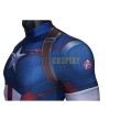 Captain America Costumes Steve Rogers 3D Printed Jumpsuits