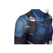 Captain America Kids Cosplay Costume Captain America Spandex Cosplay Suits