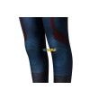 Captain America Kids Cosplay Costume Captain America Spandex Cosplay Suits