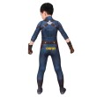 Captain America Kids Cosplay Costume Captain America Spandex Cosplay Suits