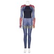 Captain Costume Carol Danvers Cosplay Suit