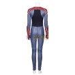 Captain Costume Carol Danvers Cosplay Suit