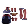 Captain Costume Carol Danvers Cosplay Suit