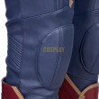 Captain Costume Carol Danvers Cosplay Suit