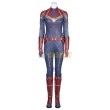 Captain Costume Carol Danvers Cosplay Suit