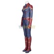 Captain Costume Carol Danvers Cosplay Suit