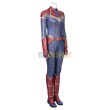 Captain Costume Carol Danvers Cosplay Suit