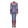 Captain Costume Carol Danvers Cosplay Suit