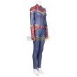 Captain Costume Carol Danvers Cosplay Suit