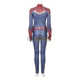 Captain Costume Carol Danvers Cosplay Suit
