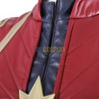 Captain Costume Carol Danvers Red Cosplay Suits