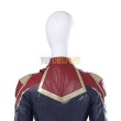 Captain Costume Carol Danvers Red Cosplay Suits