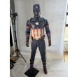 Sam Wilson Captain America Brave New World Upgraded Cosplay Costume