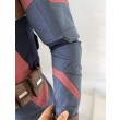 Sam Wilson Captain America Brave New World Upgraded Cosplay Costume