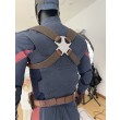 Sam Wilson Captain America Brave New World Upgraded Cosplay Costume