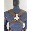 Sam Wilson Captain America Brave New World Upgraded Cosplay Costume