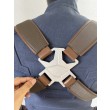 Sam Wilson Captain America Brave New World Upgraded Cosplay Costume