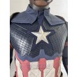 Sam Wilson Captain America Brave New World Upgraded Cosplay Costume