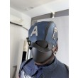 Sam Wilson Captain America Brave New World Upgraded Cosplay Costume