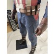 Sam Wilson Captain America Brave New World Upgraded Cosplay Costume