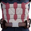 Sam Wilson Captain America Brave New World Upgraded Cosplay Costume