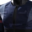 Sam Wilson Captain America Brave New World Upgraded Cosplay Costume