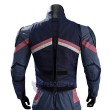 Sam Wilson Captain America Brave New World Upgraded Cosplay Costume