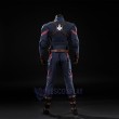 Sam Wilson Captain America Brave New World Upgraded Cosplay Costume
