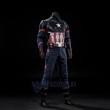 Sam Wilson Captain America Brave New World Upgraded Cosplay Costume