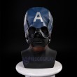 Sam Wilson Captain America Brave New World Upgraded Cosplay Costume