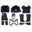 Sam Wilson Captain America Brave New World Upgraded Cosplay Costume