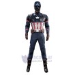 Sam Wilson Captain America Brave New World Upgraded Cosplay Costume