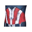 Kids Captain America Brave New World Sam Wilson Cosplay Costume