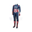 Kids Captain America Brave New World Sam Wilson Cosplay Costume