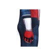 Kids Captain America Brave New World Sam Wilson Cosplay Costume