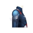 Kids Captain America Brave New World Sam Wilson Cosplay Costume