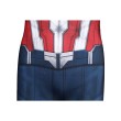 Kids Captain America Brave New World Sam Wilson Cosplay Costume