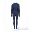 What If Peggy Carter Captain America Cosplay Costume Women Halloween Suit