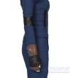 What If Peggy Carter Captain America Cosplay Costume Women Halloween Suit