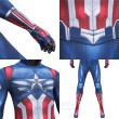 Captain America Cosplay Costumes Sam Wilson Brave New World Edition