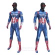 Captain America Cosplay Costumes Sam Wilson Brave New World Edition