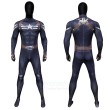 Stealth Captain America Cosplay Costumes The Winter Soldier Style JumpSuits