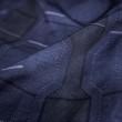 Stealth Captain America Cosplay Costumes The Winter Soldier Style JumpSuits